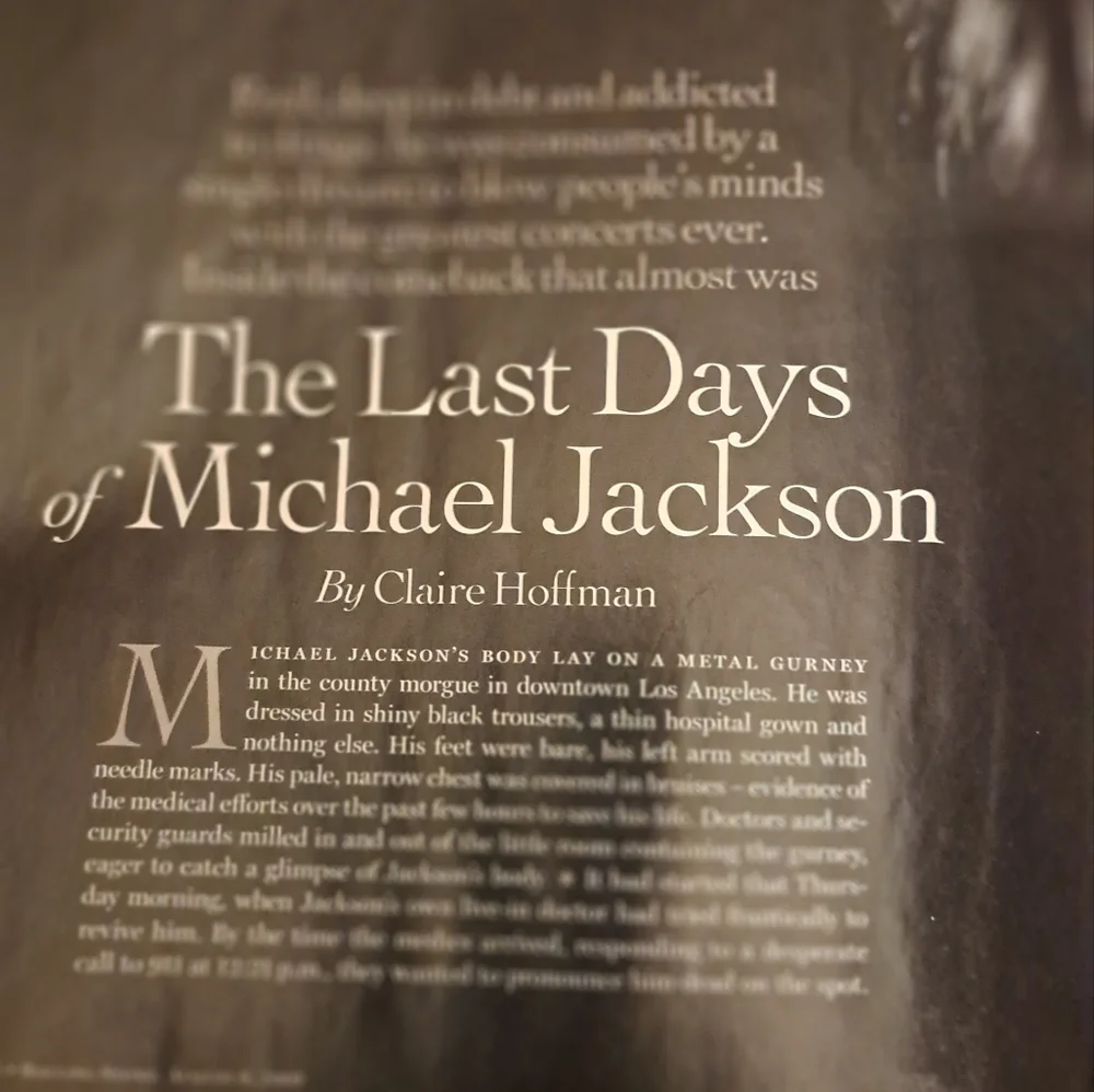 RollingStone Magazine - Picture 2 of 3